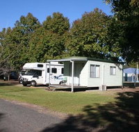 Bingara Riverside Caravan Park - Accommodation NT