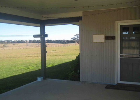 Aurelias Farm Bed And Breakfast - Accommodation NT 0