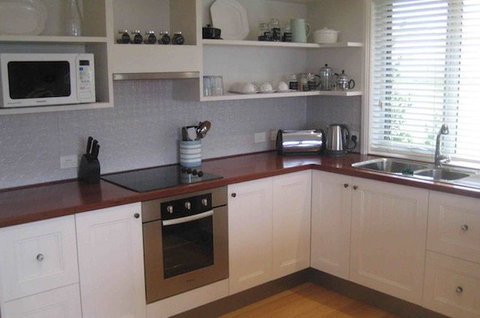 Aurelias Farm Bed And Breakfast - Accommodation NT 3