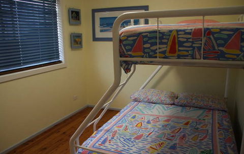 Aspect On Jones Beach - Accommodation NT 1