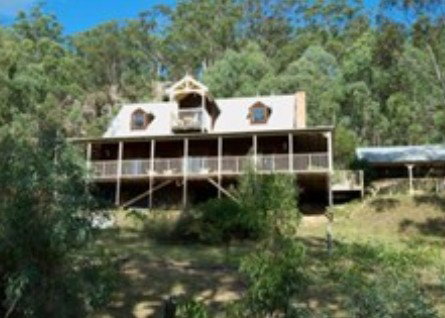 Cants Cottage - Accommodation NT 0