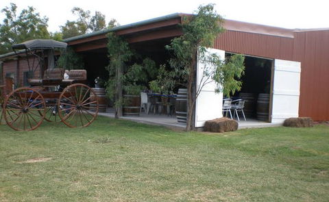 Adams Peak Retreat - Accommodation NT 1