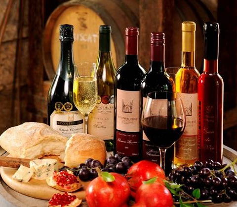 Cedar Creek Vineyard Cottages - Accommodation NT 0