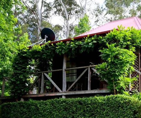 Cedar Creek Vineyard Cottages - Accommodation NT 2