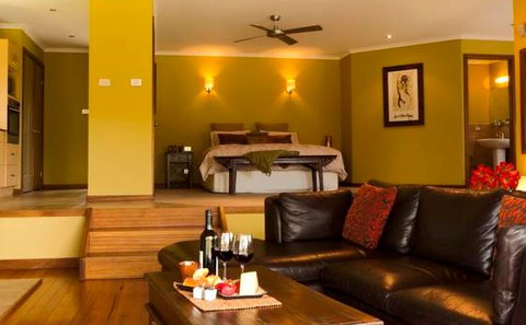 Cedars Mount View - Accommodation NT 0