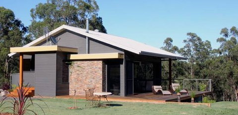 Cedars Mount View - Accommodation NT 1