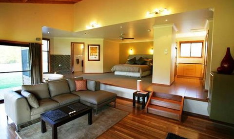 Cedars Mount View - Accommodation NT 2
