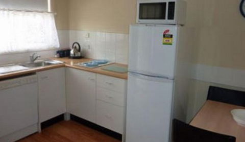 Baybrook Motor Inn - Accommodation NT 0