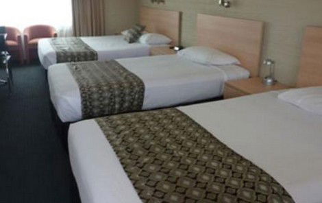 Baybrook Motor Inn - Accommodation NT 1