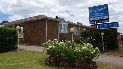 Baybrook Motor Inn - Accommodation NT 4