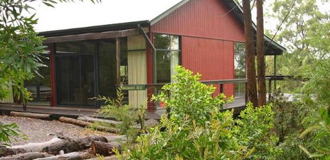Banjos Bushland Retreat - Accommodation NT 1