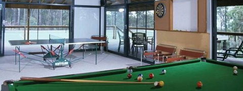 Banjos Bushland Retreat - Accommodation NT 2
