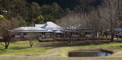 Avoca House Bed And Breakfast - Accommodation NT 0