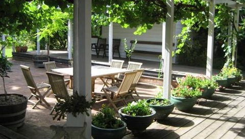 Avoca House Bed And Breakfast - Accommodation NT 5