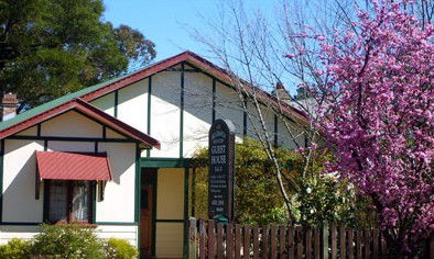 Belgravia Guesthouse - Accommodation NT 1