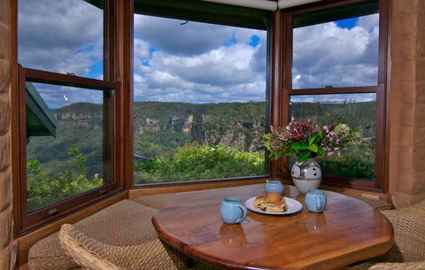 Bodhi Cottages - Mountaintop Villa - Accommodation NT 1