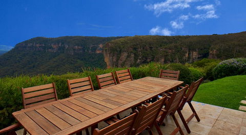 Bodhi Cottages - Mountaintop Villa - Accommodation NT 3