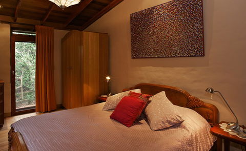 Bodhi Cottages - Mountaintop Villa - Accommodation NT 4