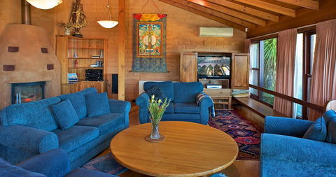 Bodhi Cottages - Mountaintop Villa - Accommodation NT 5