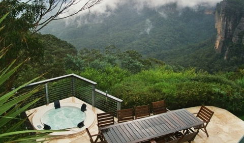 Bodhi Cottages - Mountaintop Villa - Accommodation NT 6
