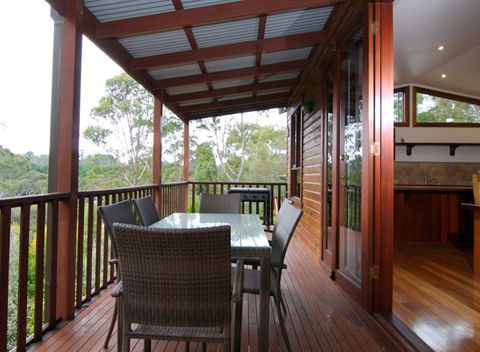 Bodhi Falls - Accommodation NT 1