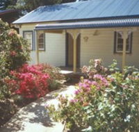 AppleBlossom Cottage - Accommodation NT