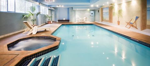 BreakFree Bankstown International - Accommodation NT 0