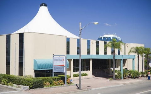 BreakFree Bankstown International - Accommodation NT 1
