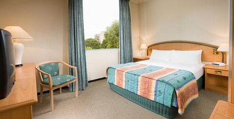 BreakFree Bankstown International - Accommodation NT 4