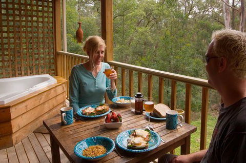 Bingle Tree Retreat - Accommodation NT 4