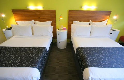 Abey Hotel Sydney - Accommodation NT 5