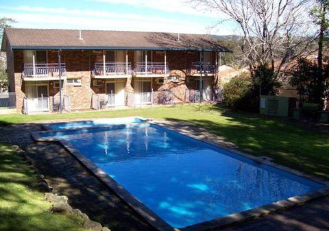 Best Western Gosford Motor Inn - Accommodation NT 1
