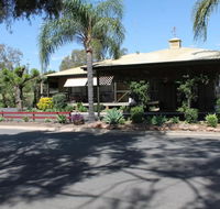Lake Forbes Motel - Accommodation NT
