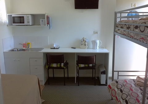 Black Stump Motel - Accommodation NT 1