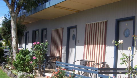 Black Stump Motel - Accommodation NT 4