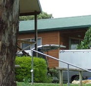Apex Riverside Tourist Park - Accommodation NT