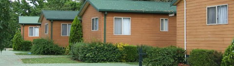 Apex Riverside Tourist Park - Accommodation NT 1