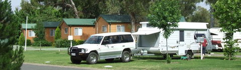 Apex Riverside Tourist Park - Accommodation NT 3