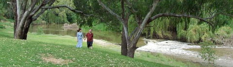 Apex Riverside Tourist Park - Accommodation NT 4