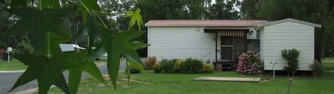 Apex Riverside Tourist Park - Accommodation NT 5