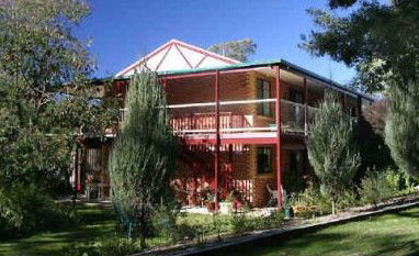 Abby Lodge - Accommodation NT 4