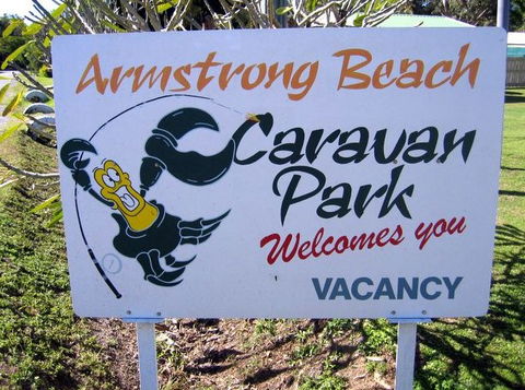 Armstrong Beach Caravan Park - Accommodation NT 5