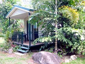 Finch Hatton Gorge Cabins - Accommodation NT 0
