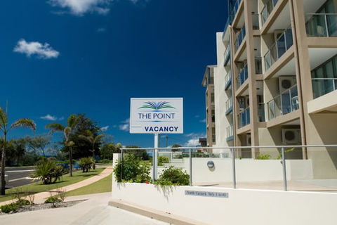 The Point Resort, Bargara - Accommodation NT 2