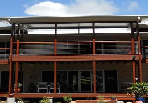 Baffle Retreat Bed And Breakfast - Accommodation NT 1