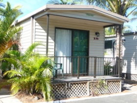 Midtown Caravan Park - Accommodation NT 0