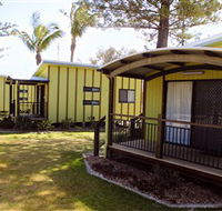 Elliot Heads Holiday Park - Accommodation NT