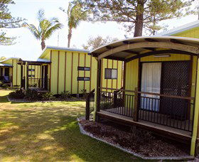 Elliot Heads Holiday Park - Accommodation NT 0