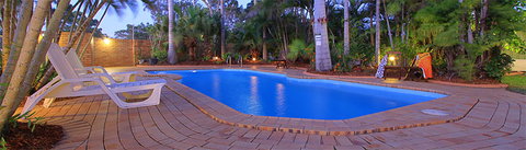 Moore Park Beach Motel - Accommodation NT 1