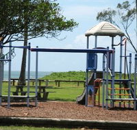 Moore Park Beach Holiday Park - Accommodation NT